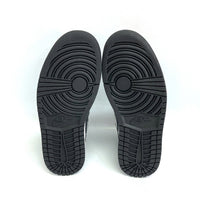 NIKE ナイキ DQ8426-010 エア ジョーダン 1 MID スニーカー ブラック size27cm 瑞穂店