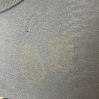 STUSSY ステューシー 紺タグ USA製 コラージュプリント Tシャツ グレー sizeM 瑞穂店