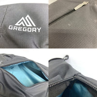 GREGORY グレゴリー RETNA 25 バックパック ブラック size25L※タバコ臭あり 瑞穂店
