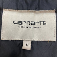 Carhartt WIP カーハートワークインプログレス W DEMING JACKET ウィメンズ ダウンジャケット ブラック Size S 瑞穂店