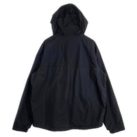 Carhartt カーハート Anorak Jacket Rain Defender ナイロン アノラックジャケット ブラック プルオーバー OJ5749-M Size L 福生店