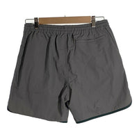 WACKO MARIA ワコマリア ATHLETIC SHORTS アスレチックショーツ ナイロンショートパンツ グレー Size L 福生店