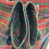 Polo Ralph Lauren ポロラルフローレン WHITFIELD CLASSIC FIT 長袖シャツ チェック グリーン×レッド sizeL 瑞穂店