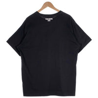 KITH キス The Wre Papers Tee プリントTシャツ ブラック Size XL 福生店