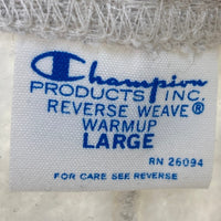 Champion チャンピオン REVERSE WEAVE JOURNAL STANDARD別注 スウェットパンツ アッシュ sizeLARGE 瑞穂店