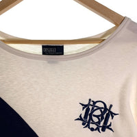 Polo by Ralph Lauren ポロラルフローレン 刺繡 Tシャツ ホワイト Size XXL 福生店