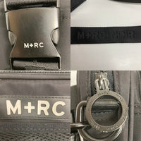 M+RC NOIR マルシェノア 2WAY ショルダー ボディーバッグ ブラック size- 瑞穂店