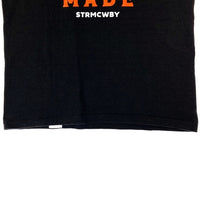 HUMAN MADE ヒューマンメイド イーグルロゴ デカロゴTシャツ ブラック sizeS 瑞穂店