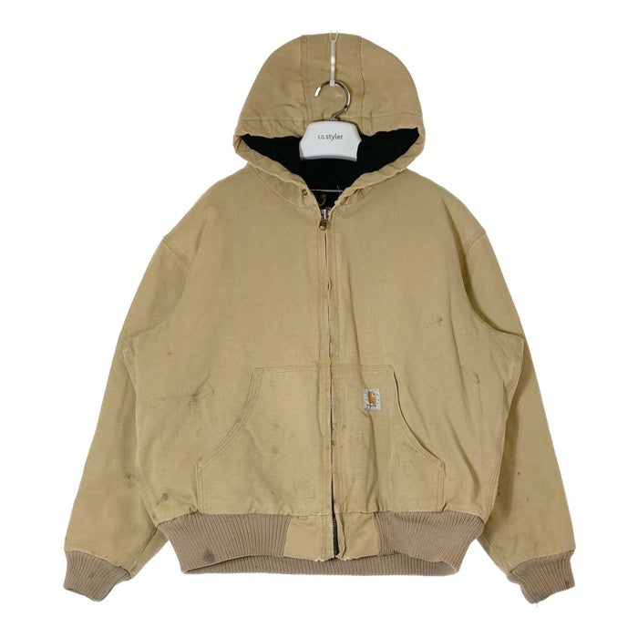 Carhartt カーハート 80's USA製 アクティブジャケット ブラウン
