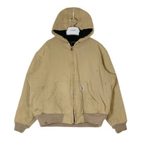 Carhartt カーハート 80's USA製 アクティブジャケット ブラウン size42 瑞穂店