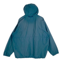 90's patagonia パタゴニア バギーズプルオーバー アノラック グリーン パープル 53690 S3 Size L 福生店