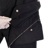 1017 ALYX 9SM アリクス 22AW ZIPOFF TRACKPANT ジップオフ トラックパンツ ブラック AAMPA0291 Size M 福生店