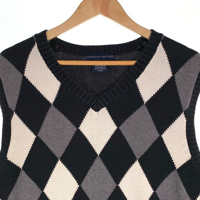 【新品未使用】トミーヒルフィガーフリースベスト (THMA369)OL　L 楽天市場】トミーヒルフィガー ゴルフ メンズ ベスト フリース