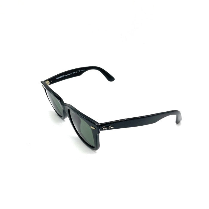 Ray-Ban レイバン RB2140-F 901/58 サングラス WAYFARER ウェイファーラー 偏光レンズ ブラック 瑞穂店