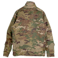 U.S.ARMY US AIR FORCE エアフォース 米空軍 MASSIF マッシフ社製 ELEMENTS JACKET ソフトシェル フィールドジャケット 8415-01-645-0792 デザートカモ Size M LONG 福生店