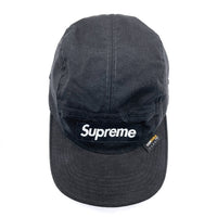 Supreme シュプリーム 18SS Cordura Camp Cap コーデュラ ナイロン キャンプキャップ ブラック 瑞穂店