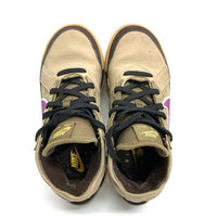 NIKE ナイキ スニーカー CW3153-200 atmos LeBron 18 Low Viotech ブラウン size25.5cm 瑞穂店