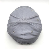 90's New Era ニューエラ MLB ニューヨーク・ヤンキース 59FIFTY ベースボールキャップ グレー ウール USA製 Size 7 3/8 (58.7cm) 福生店