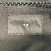 Y-3 ワイスリー Classic Backpack クラシック バックパック リュックサック ブラック H63097 福生店