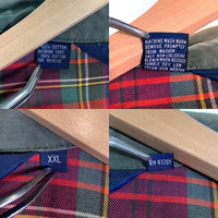 80's-90's Polo by Ralph Lauren ポロ ラルフローレン スイングトップ ジップアップジャケット 三角タグ オリーブ Size XXL 福生店