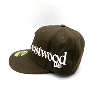 NEW ERA ニューエラ Vivienne Westwood ヴィヴィアンウエストウッド HATS LA VIVI FITTED キャップ ブラウン size7 瑞穂店