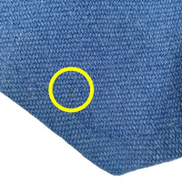 ORTEGA'S オルテガ チマヨベスト ウール ブルー Size 44 福生店