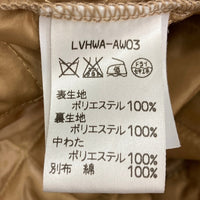 LAVENHAM ラベンハム キルティングジャケット ベージュ size36 瑞穂店