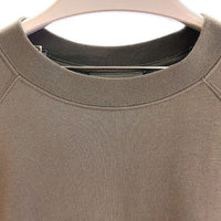 ESSENTIALS エッセンシャルズ ロゴプリント スウェットトレーナー グレー sizeS 瑞穂店