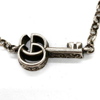 GUCCI グッチ GG キー ブレスレット シルバー 瑞穂店