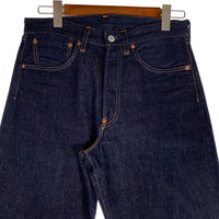 00's LEVI’S VINTAGE CLOTHING リーバイスヴィンテージクロージング LVC 501XX テーパードデニムパンツ インディゴ シンチバック 37501 日本製 Size 32×36 福生店