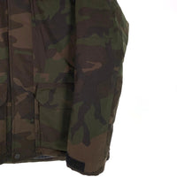 THE NORTH FACE ノースフェイス Novelty McMurdo Parka ノベルティ マクマードパーカ ファー ダウンジャケット カモフラージュ ND91410 Size M 福生店