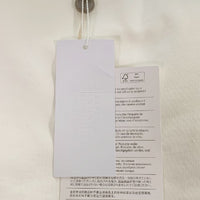 Maison Margiela 10 メゾンマルジェラ 21SS 1CON Hoodie アイコン スウェットパーカー 後付け ホワイト Size 44 福生店