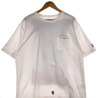 AISTON アイストン 25SS PHAETON フェートン PHOTO T-SHIRT フォトプリント Tシャツ ホワイト Size L 福生店