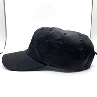 NOAH ノア 24SS ポリエステル 帽子 キャップ ブラック USA製 福生店