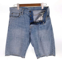 Carhartt W.I.P. カーハートワークインプログレス KLONDIKE SHORT 2 デニムショートパンツ インディゴ Size 32 福生店