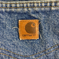 Carhartt カーハート テーパードデニムパンツ B17 DST インディゴ Size 40×32 瑞穂店