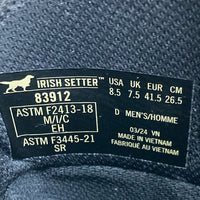 Irish setter boots by Red Wing Shoes アイリッシュセッターブーツ byレッドウィングシューズ MARSHALL 83912 WesternBoots ウエスタンブーツ ブラウン size26.5cm 瑞穂店