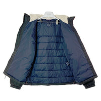 TOMMY HILFIGER トミーヒルフィガー 151AP213 ウルトラロフト 中綿ジャケット ブラック sizeM 瑞穂店