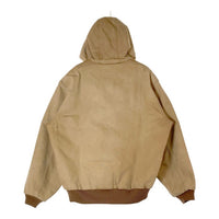 Carhartt カーハート USA製 アクティブジャケット 裏キルティング ブラウン sizeL 瑞穂店