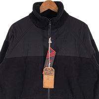 WAIPER ワイパー ECWCS GEN2 FLEECE JACKET フリースジャケット ポーラテック ブラック W1018 Size M 福生店