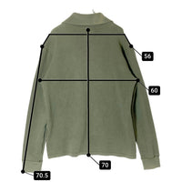 JELADO ジェラード CT03203 COMBAT TOGS ARMY PULLOVER TEE アーミー プルオーバー スウェット オリーブ sizeXL 瑞穂店