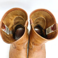RED WING レッドウィング 866 07年 ペコス ブーツ ブラウン size9.5 瑞穂店