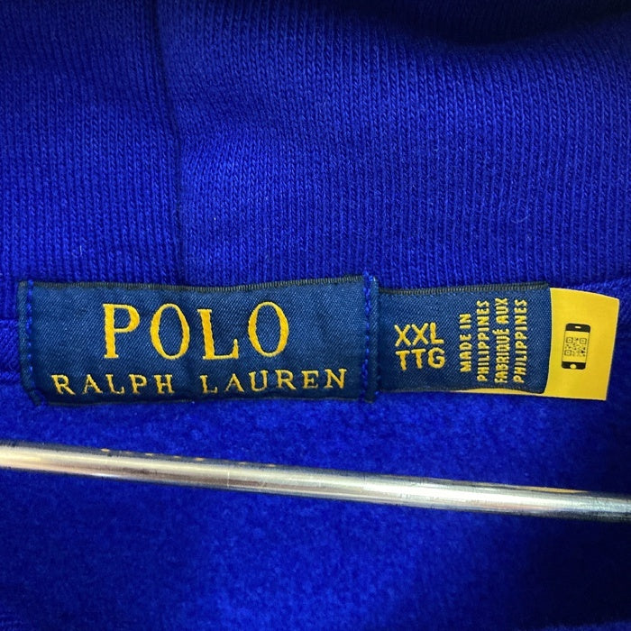 POLO RALPH LAUREN ポロラルフローレン プルオーバースウェット