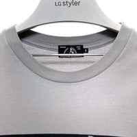 HYSTERIC GLAMOUR ヒステリックグラマー HYS COSMETICS プリントTシャツ ライトグレー 02211CT31 Size S 瑞穂店