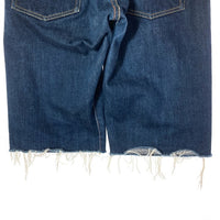 EVISU エヴィス LOT 2000 カモメ カットオフ ショート デニムパンツ インディゴ size32 瑞穂店