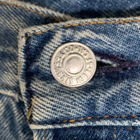 90's Levi's リーバイス 501 ボタン裏653 デニムパンツ ライトブルー 501-0115 USA製 Size W33 L34 福生店