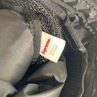 SUPREME シュプリーム 22AW Puffer Side Bag パファーサイドバッグ ショルダー ブラック 福生店