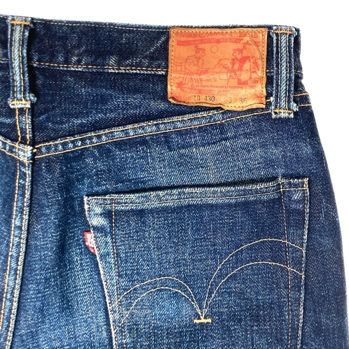 SAMURAI JEANS サムライジーンズ S5000VX 21oz 零モデル