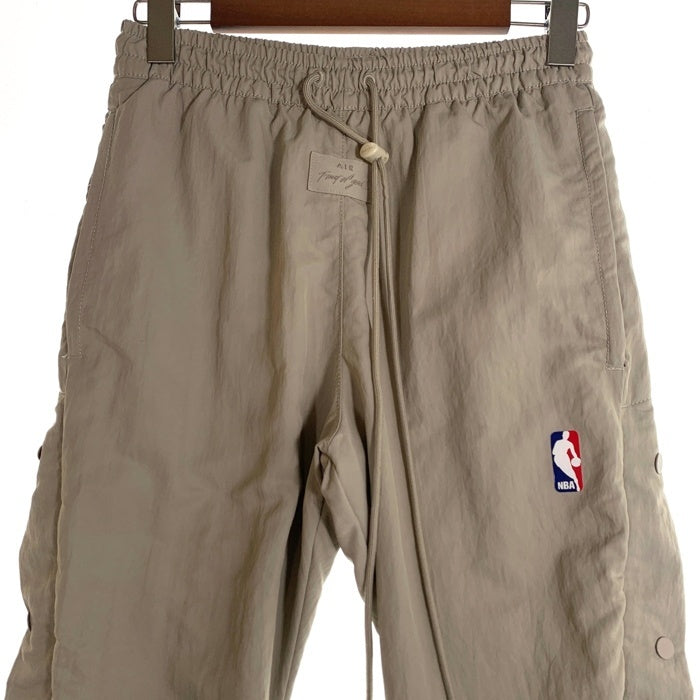 NIKE ナイキ Fear Of God フィアオブゴッド NBA Warm Up Pants サイド