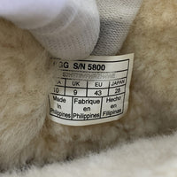 UGG アグ M CLASSIC SHORT クラシックショートムートンブーツ ブラウン M/5800 Size US10 (28.0cm) 福生店